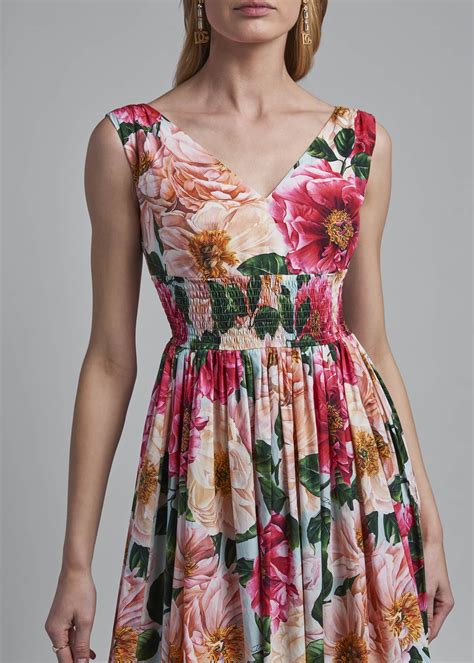 dolce and gabbana summer dress|dolce gabbana dresses online shopping.